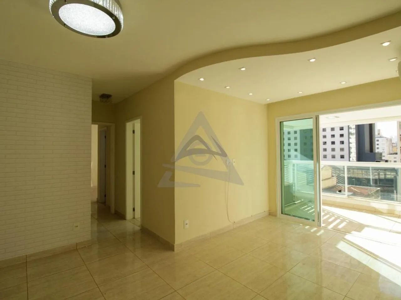 Apartamento à venda em Campinas, Centro, com 2 quartos, com 65 m², Edifício Idea - Foto 2