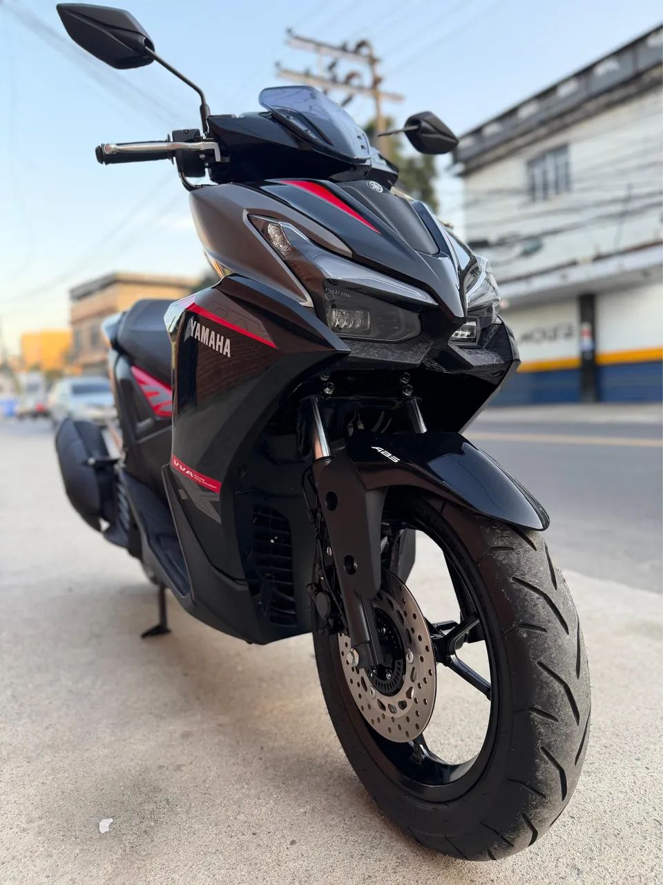 Aerox zero 