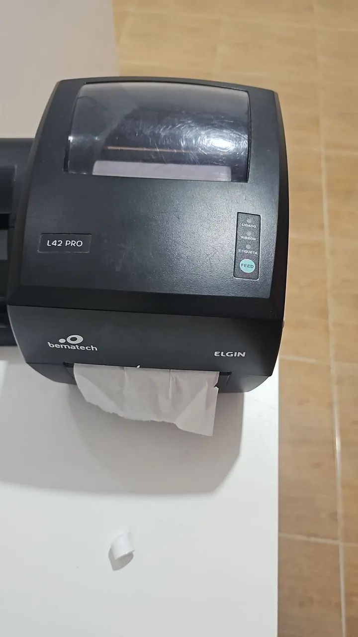 Impressora de etiqueta - Foto 2