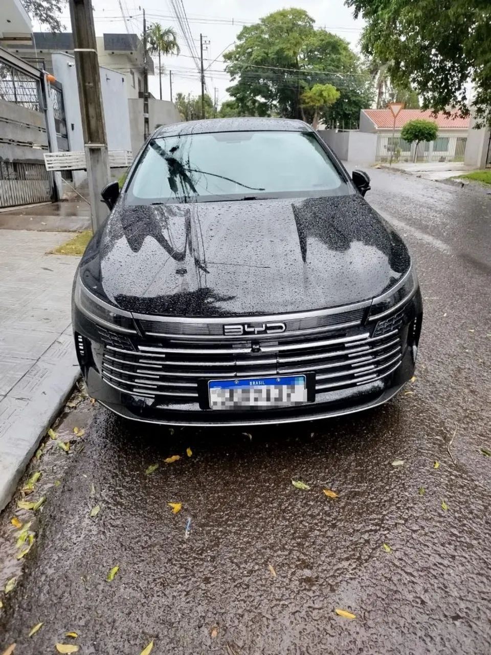 BYD King King GS 1.5 16V Aut. (Hibrido) 2025