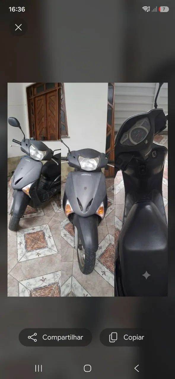 Honda Lead 110 - Foto 2