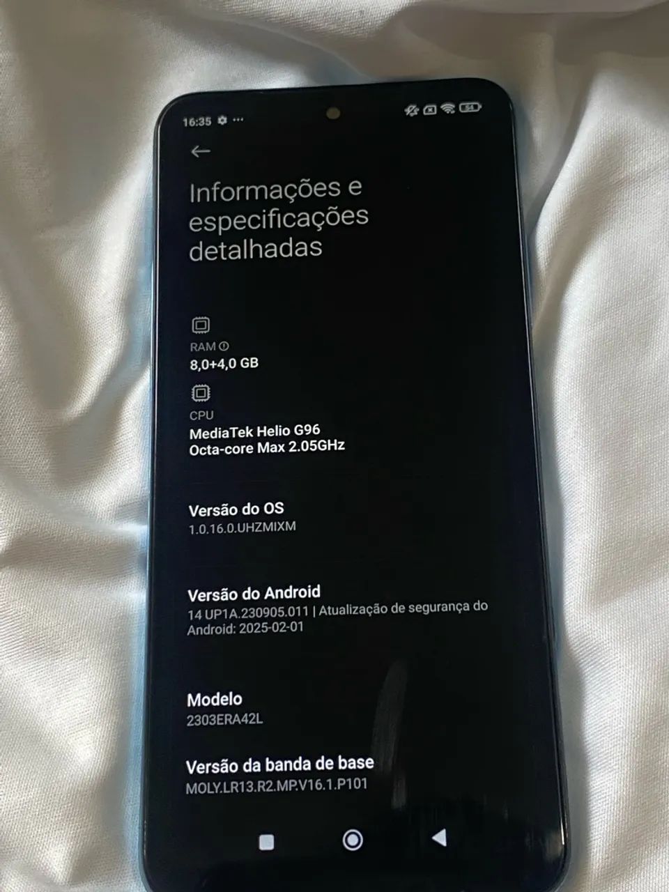Redmi note 12S - Foto 3