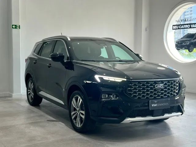 Ford Territory TITANIUM 1.5 GTDI ECOBO. AUT. 2024