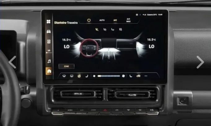 GWM H9 DIESEL 2026 - Foto 4