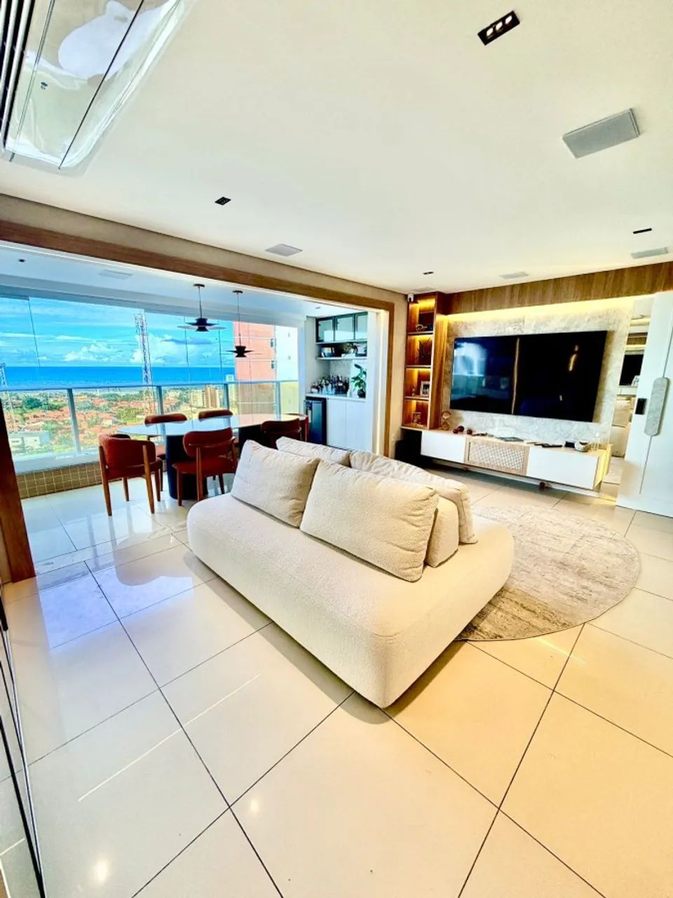 Apartamento Mobiliado à Venda | Dunas