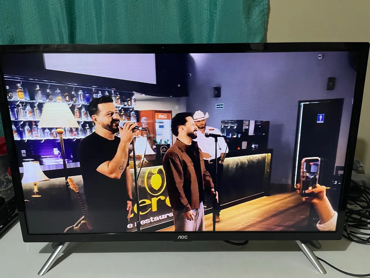 Tv 32 Smart Aoc Roku