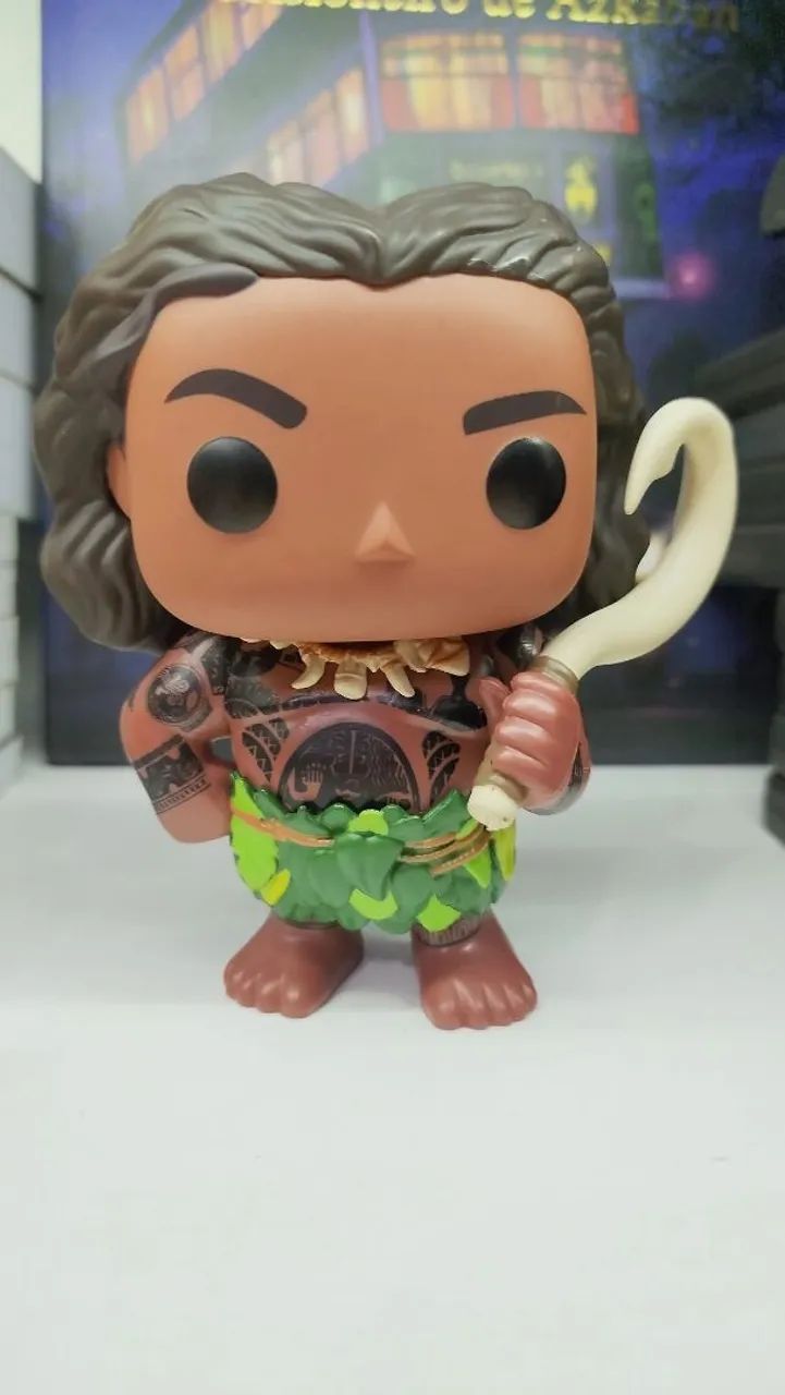 Funko pop Maui - Foto 3