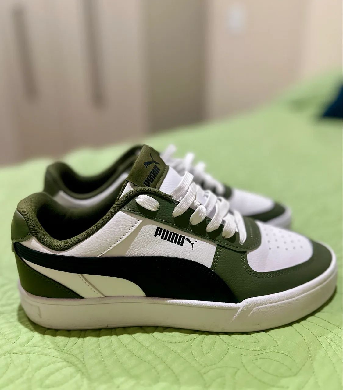 Tênis Casual Puma Canva  - Foto 2