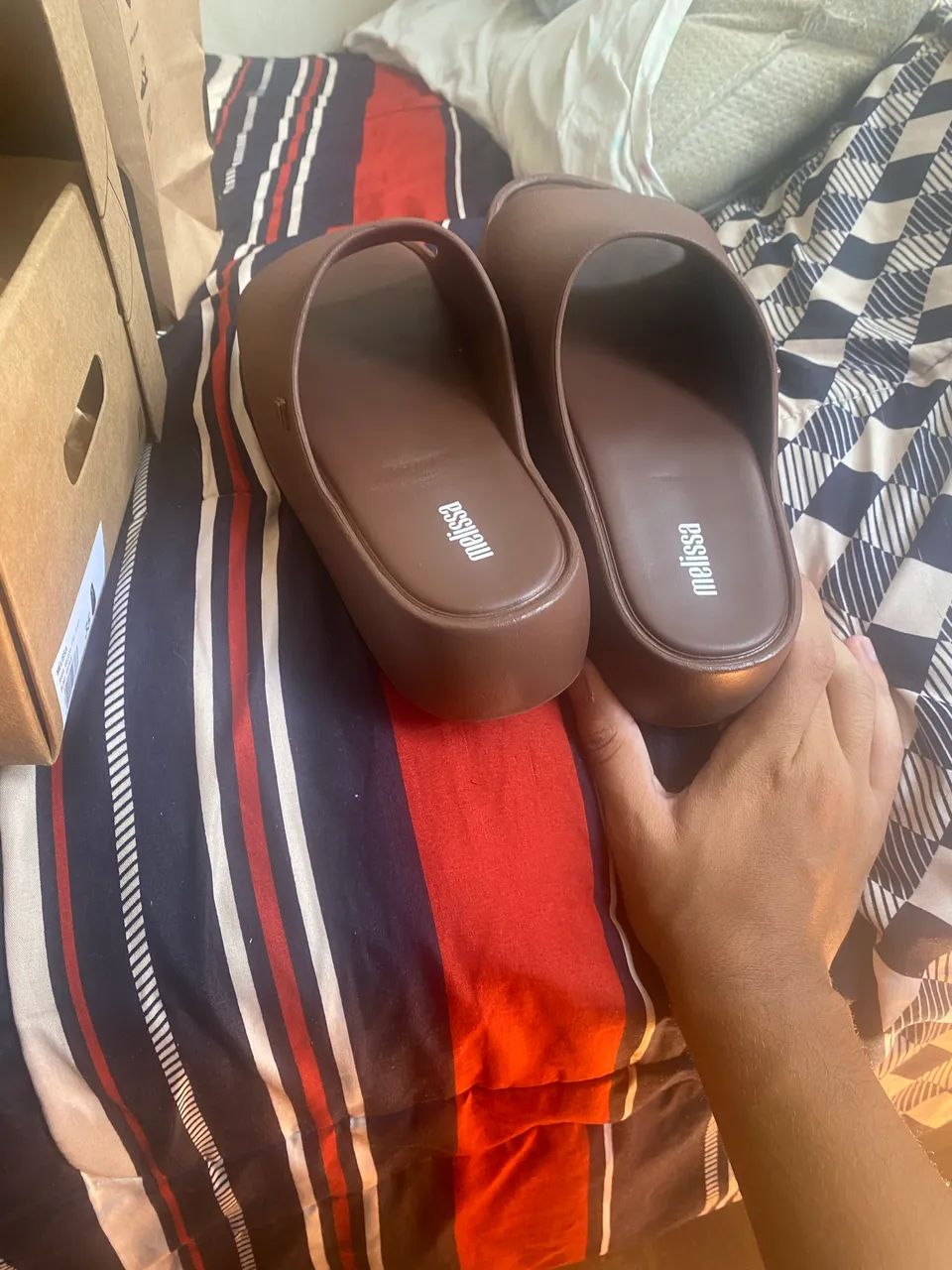 Melissa Free platform - Foto 3