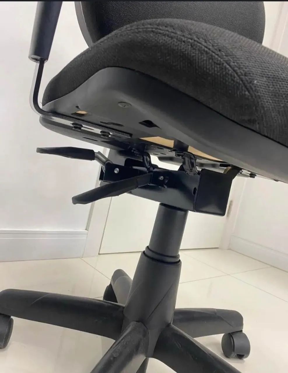 Cadeira ergonomica escritorio - Foto 3
