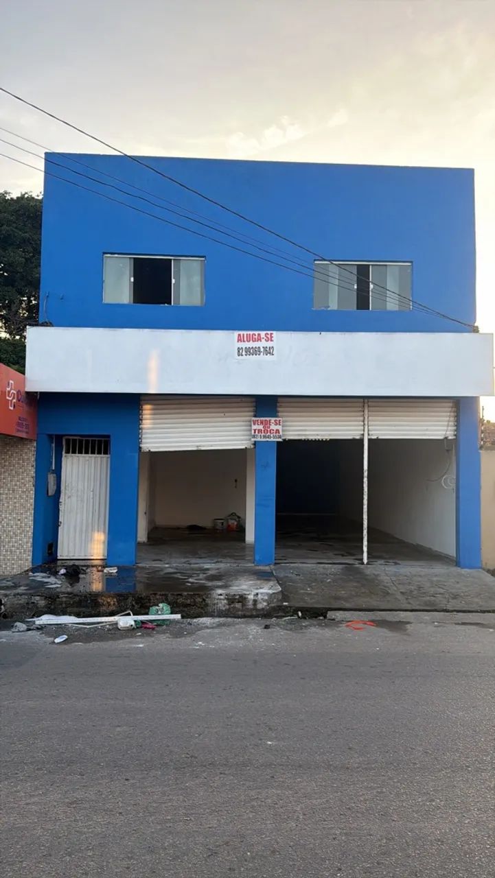Vende-se troca esse galpão - Foto 2
