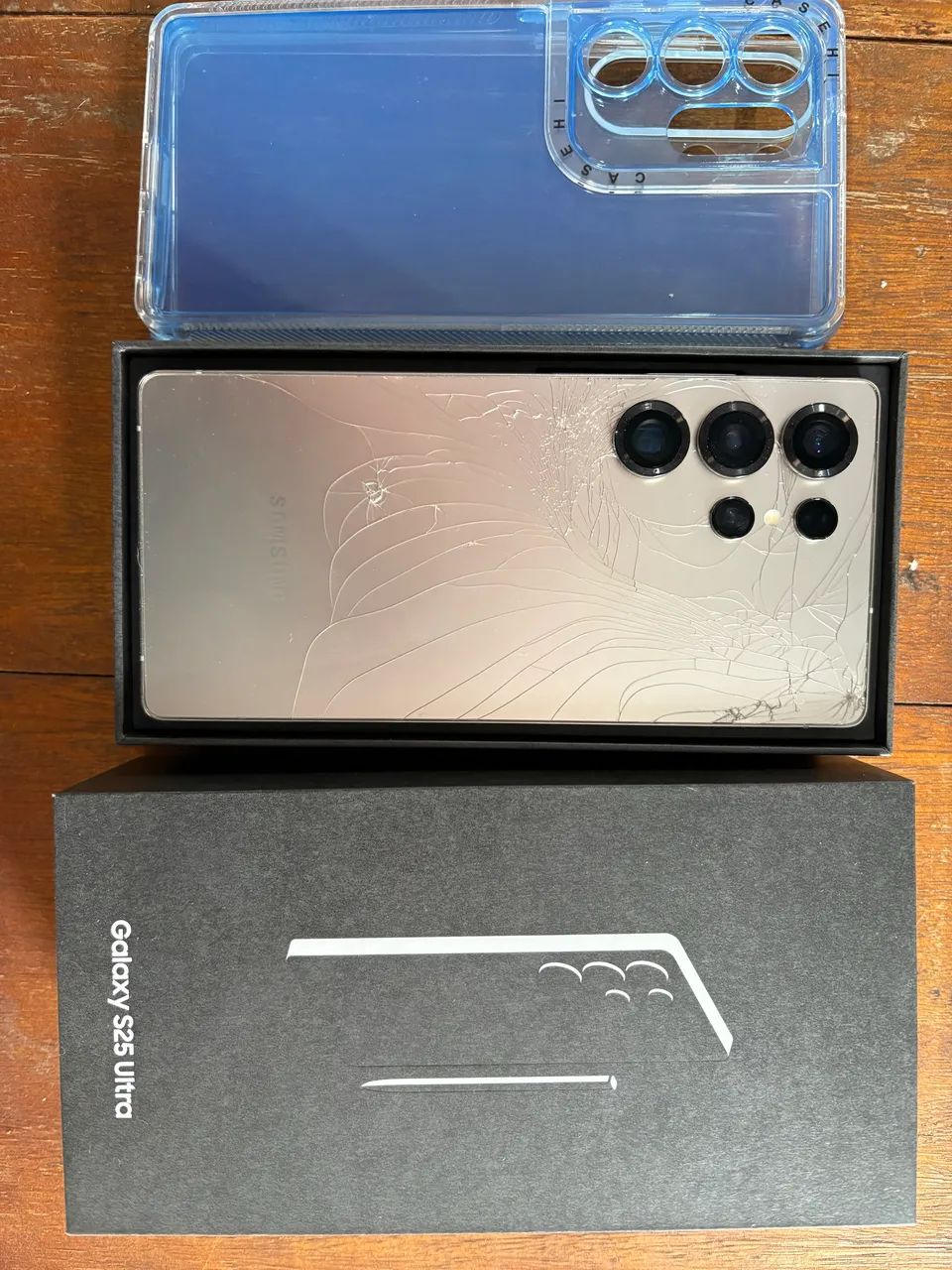 S25 ultra completo 512gb - Foto 2