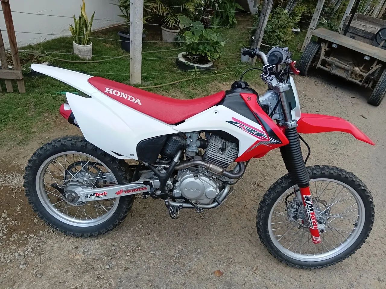 Moto CRF 230 - Foto 3
