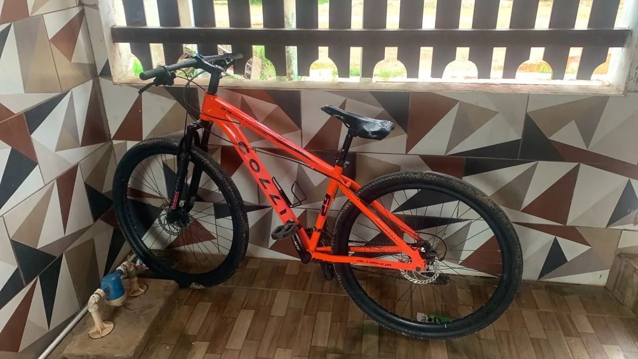 vende se bike