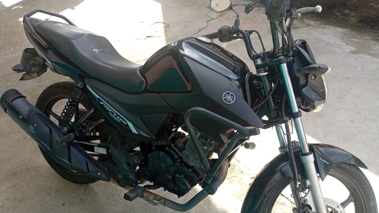 Yamaha Factor 150 2023 - Foto 2