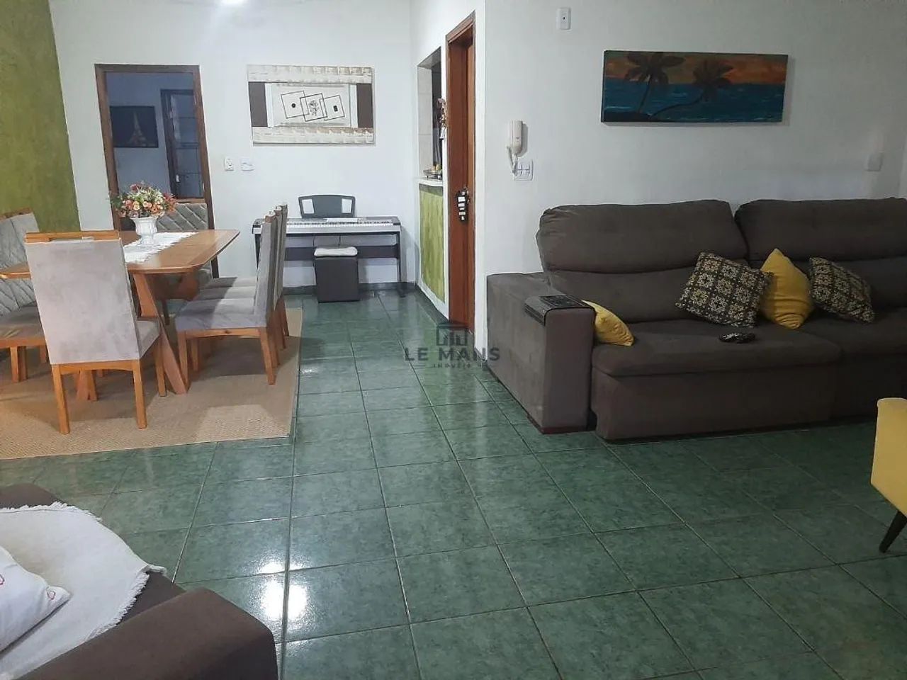 Casa à venda em Piracicaba, Loteamento São Francisco, com 3 quartos, com 190 m², Cond. Ber - Foto 4