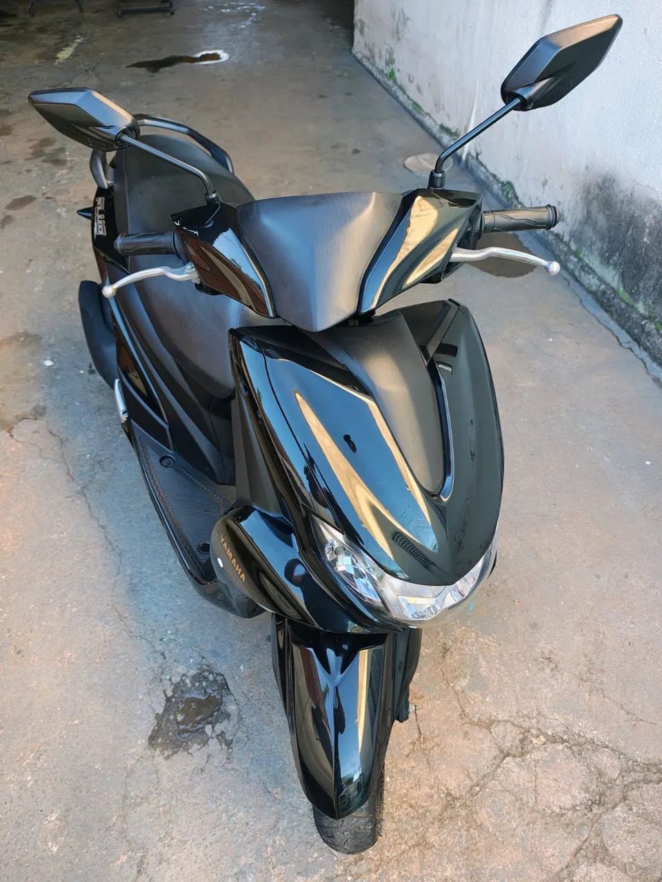 Fluo 125 com abs - Foto 3