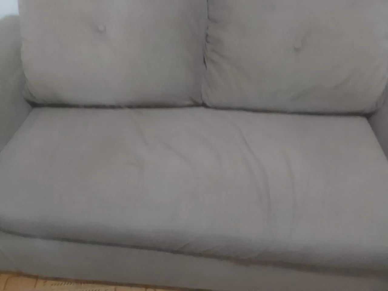 Cama box + colchão + 5 itens - Foto 3