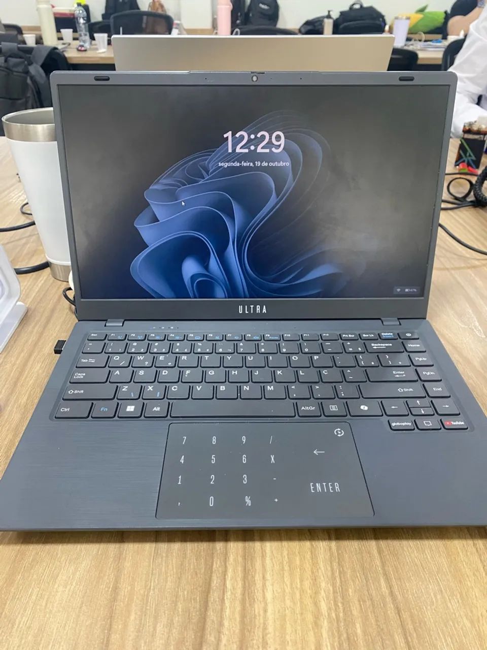 Vendo Notebook Multilaser Ultra