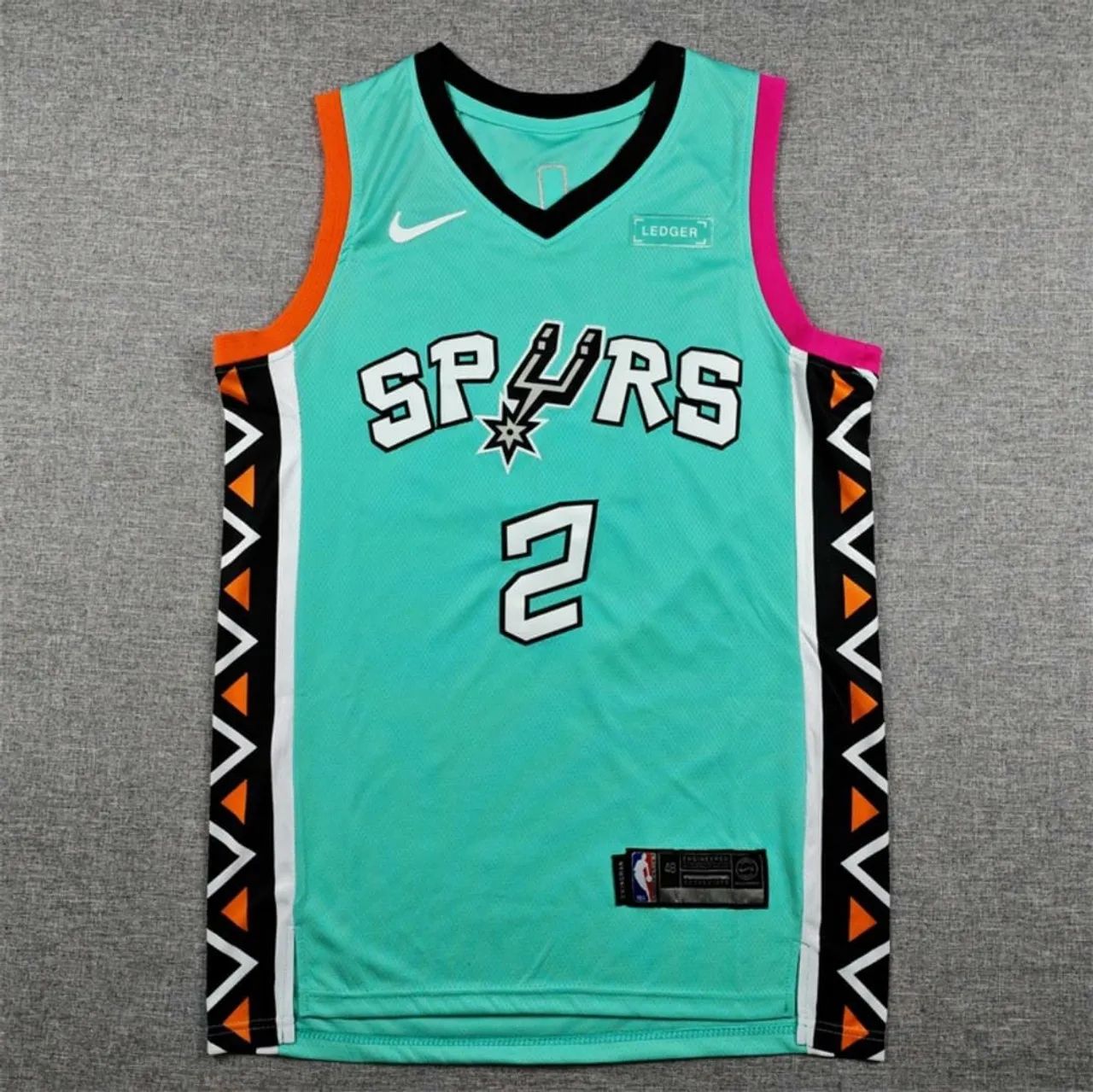 Regata NBA Jersey Spurs