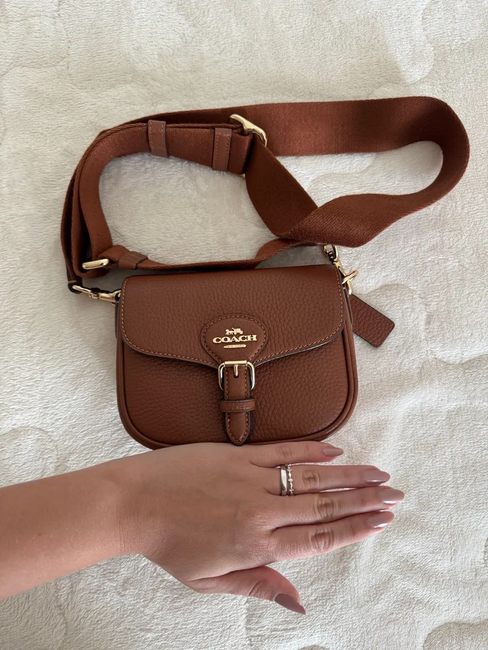 BOLSA COACH ORIGINAL - Foto 4