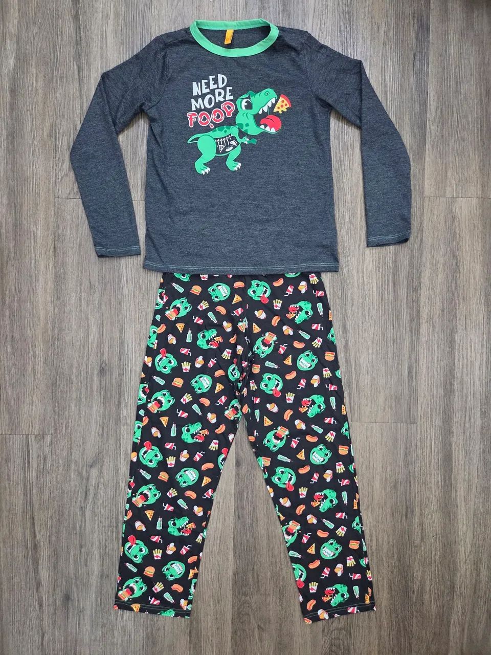 Pijama infantil da Puket