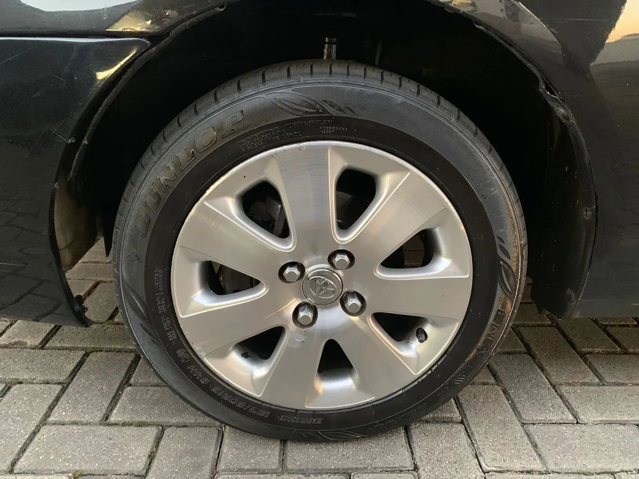 Toyota Corolla Fielder SW 1.8/1.8 XEi Flex Aut., foto 16 de 20