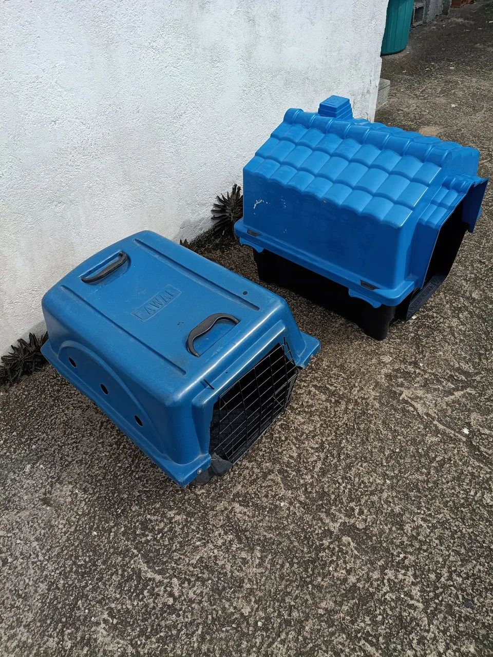 Casa e transporte para Pet