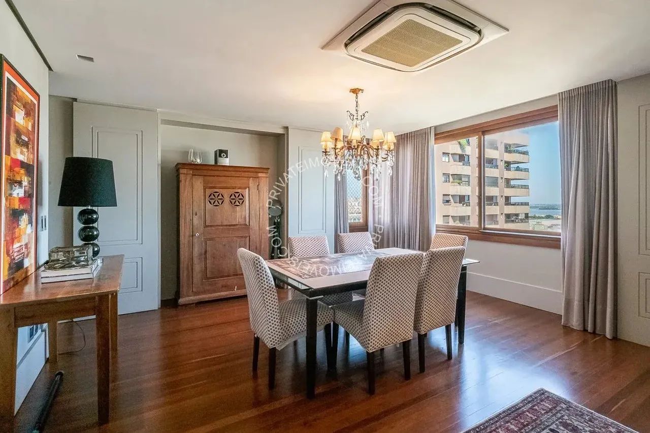 Cobertura mobiliada para alugar no Moinhos de Vento com 4 quartos (4 suítes) - Foto 7