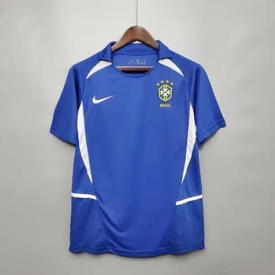Brasil azul retro original da época 