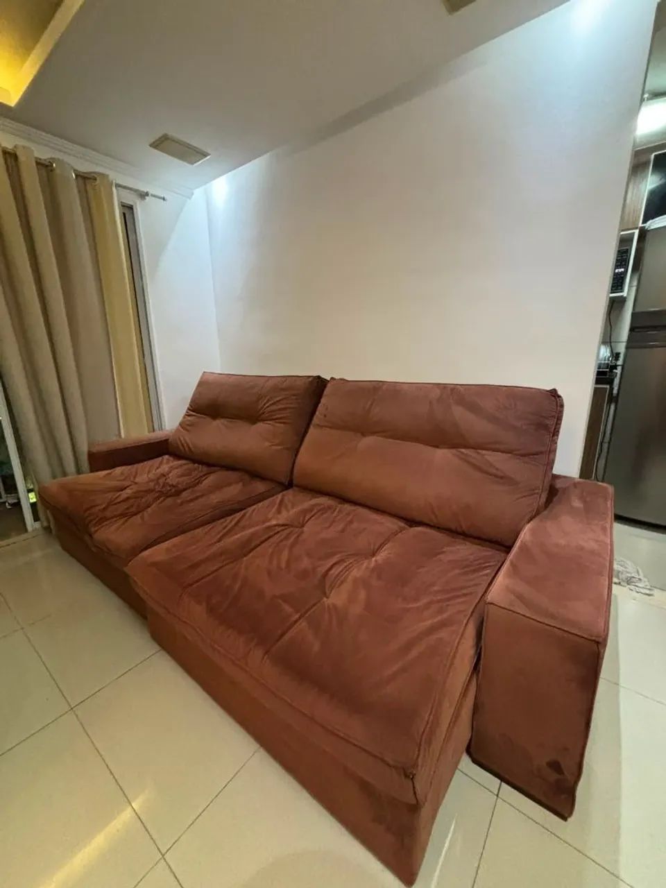 Sofá luxo grande  - Foto 5
