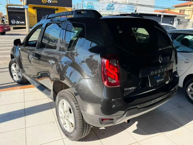 Renault Duster Expression 1.6 Hi-flex 16V Mec. 2020 - Foto 4