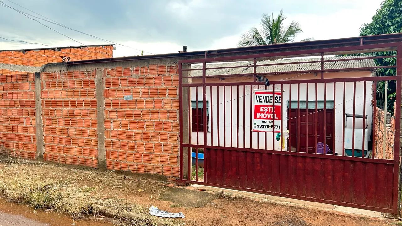 Vendo Casa