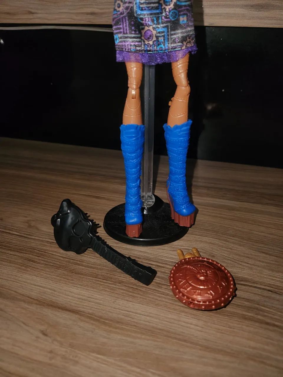 Robecca Monster High Boneca/Doll - Foto 3