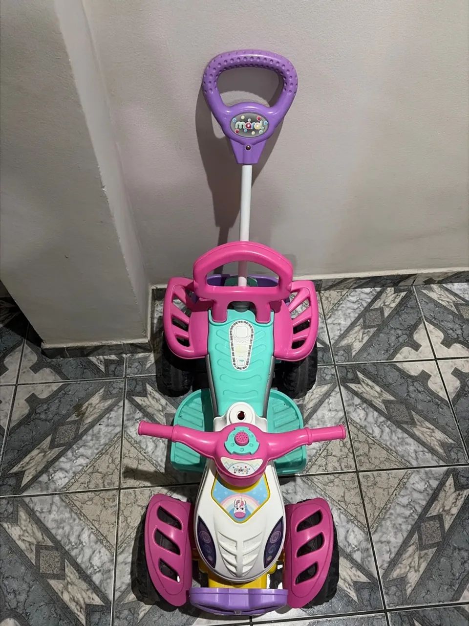 Carrinho menina  - Foto 3