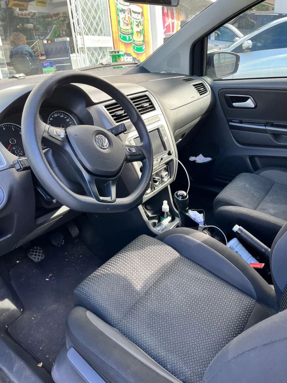 Volkswagen Fox Connect 1.6 Flex 8V 5P 2020 - Foto 5