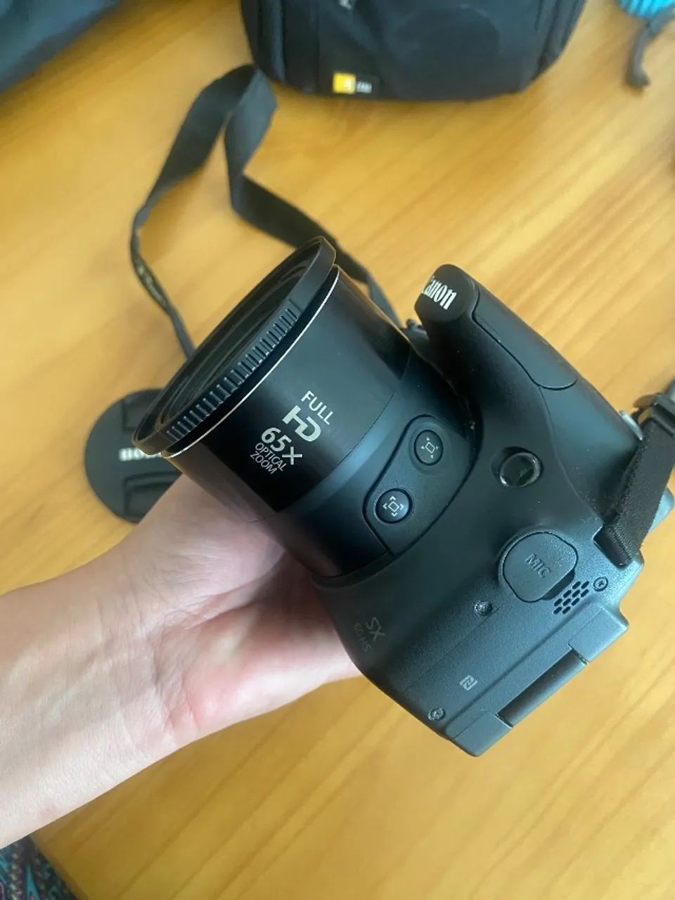 Canon Power shot SX60 HS