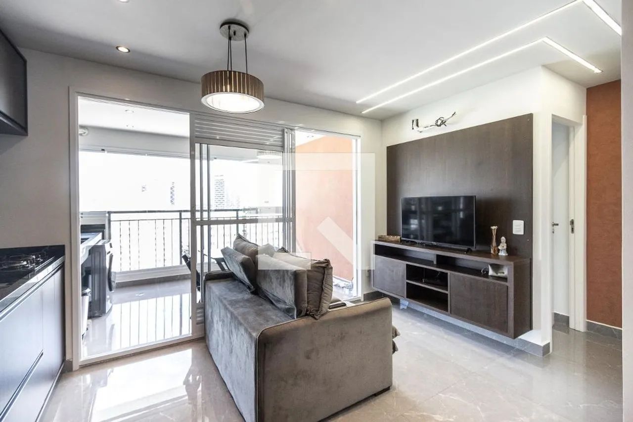 Apartamento à Venda - Barra Funda, 2 Quartos, 53 m2