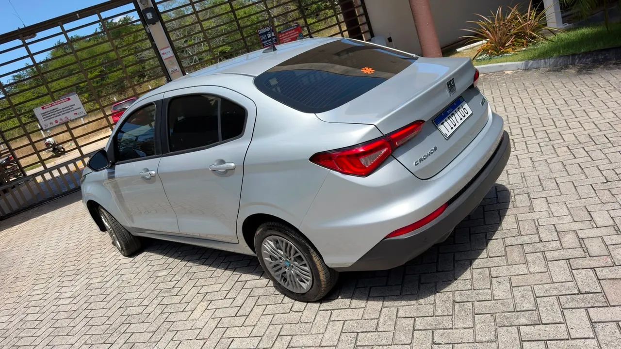 Fiat Cronos Drive 1.0 6V 2026 - Foto 4