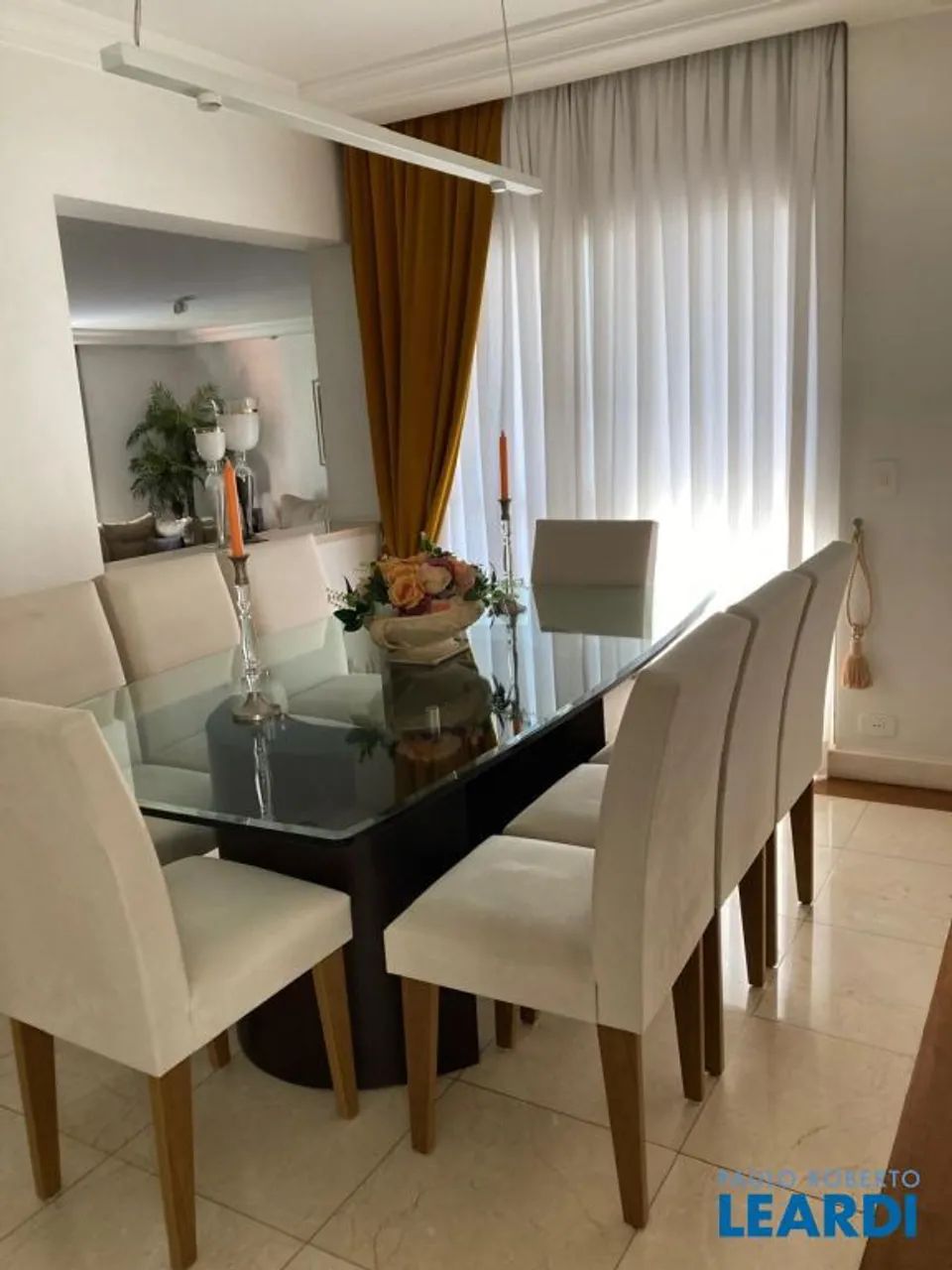 APARTAMENTO - MOEMA - SP