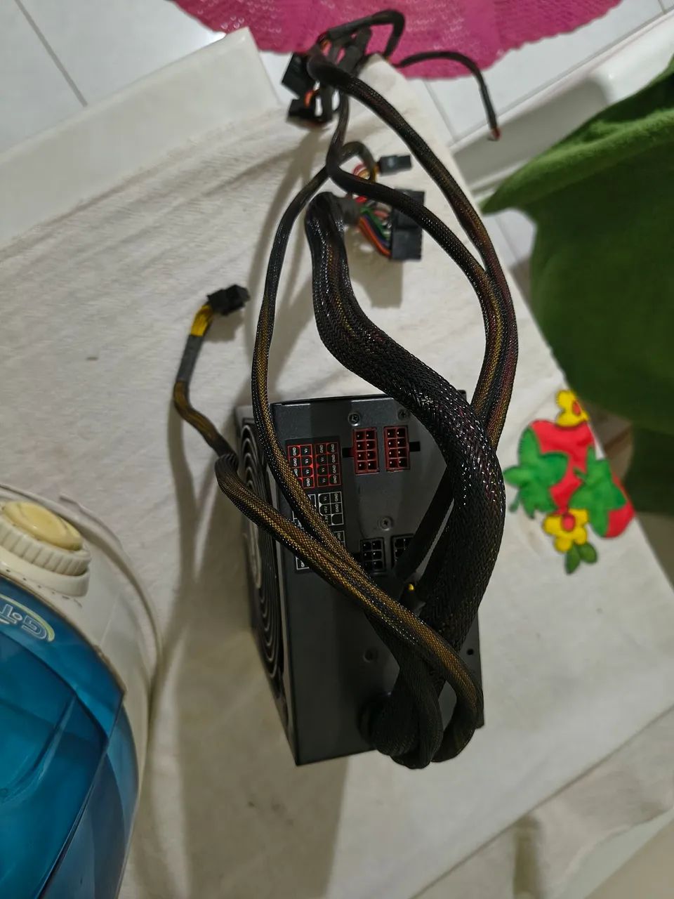 Fonte 500w - Foto 4