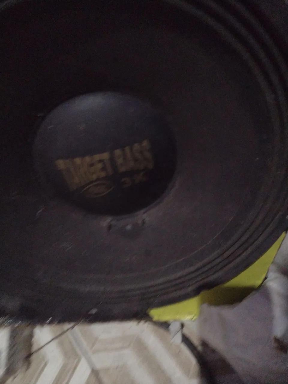 Vendo grave 3k de 15 polegadas original  - Foto 2