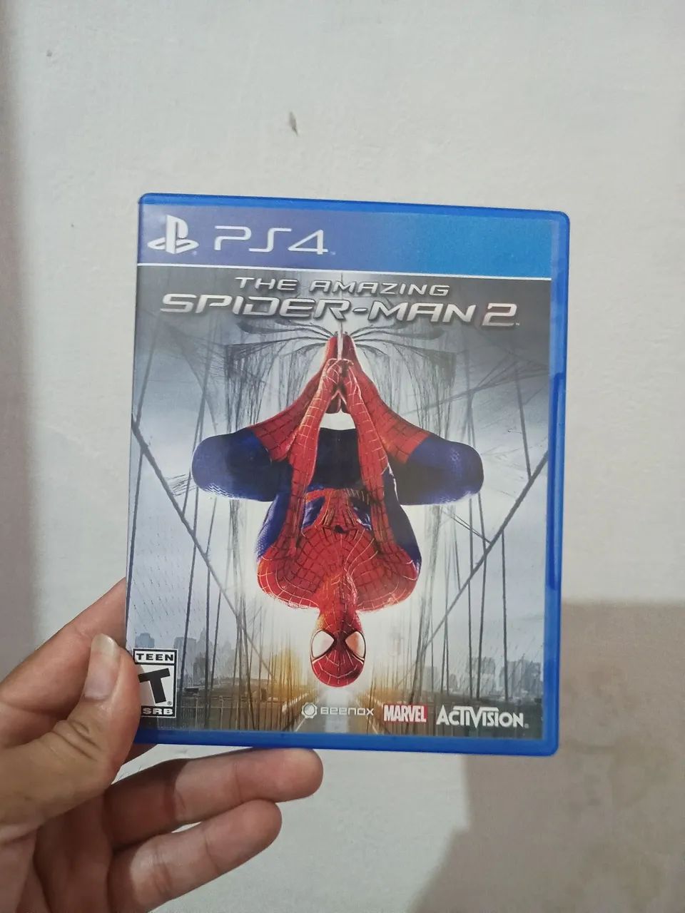 The Amazing Spiderman 2 ps4/ps5