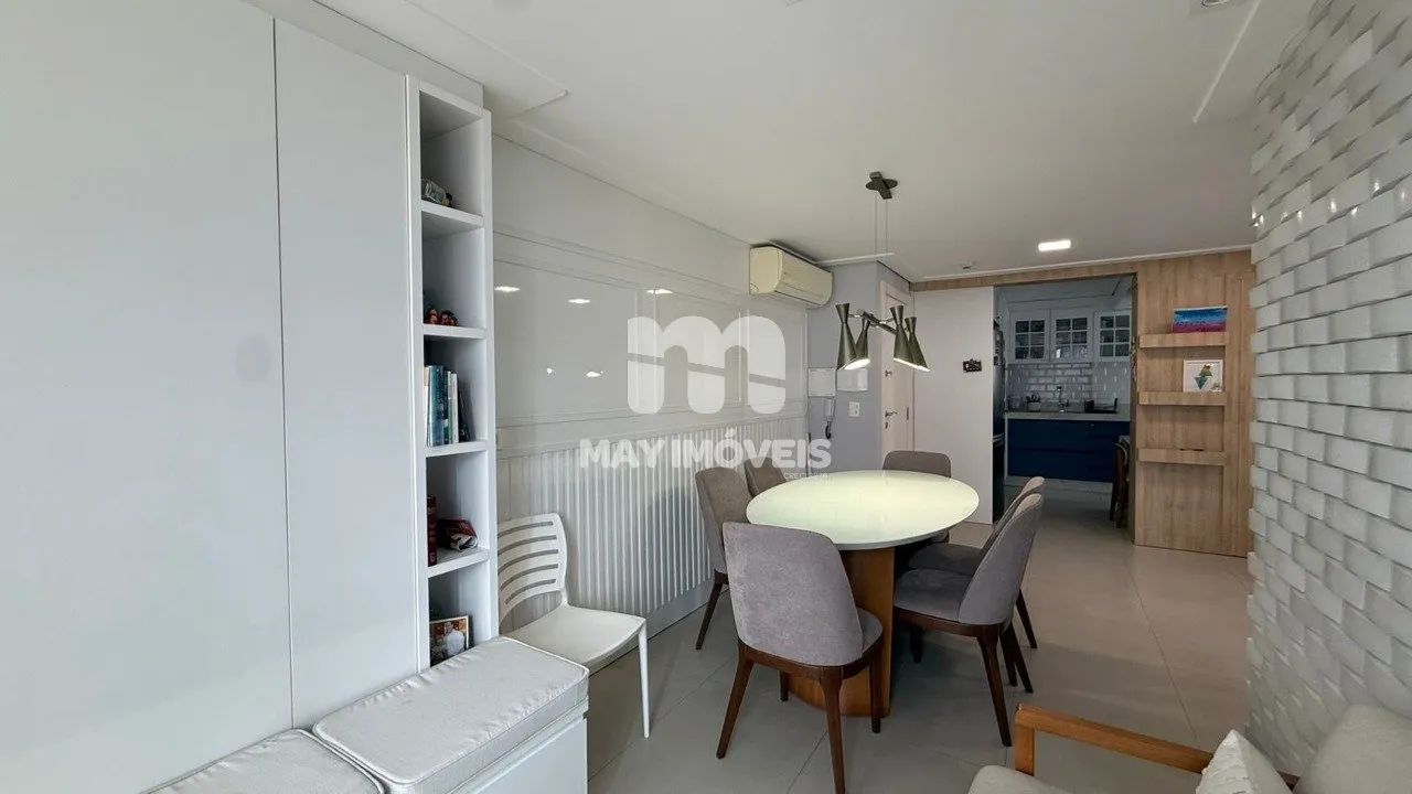 Apartamento mobiliado no Centro de Itajaí - Foto 3