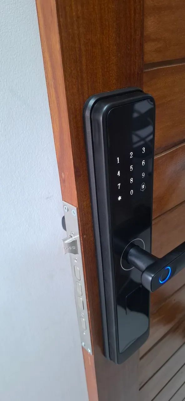 Instalação profissional de fechaduras eletrônicas! - Foto 4