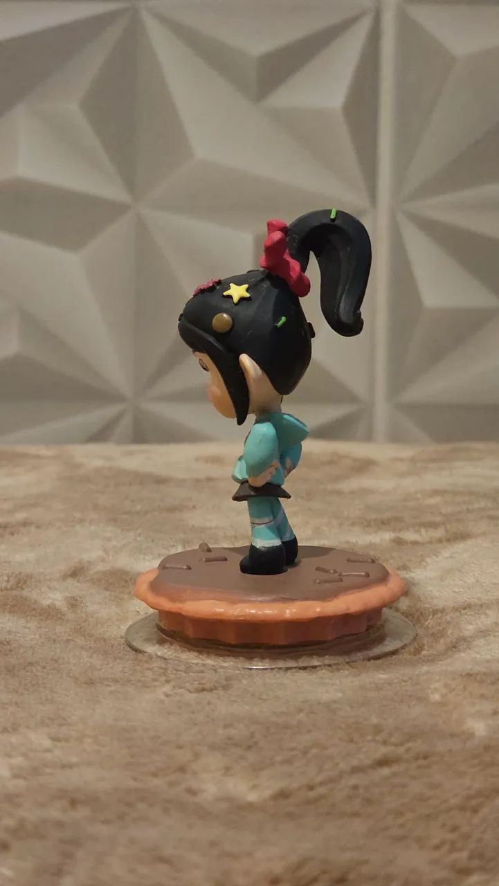 Disney Infinity Vanellope Original - Detona Ralph - Foto 2