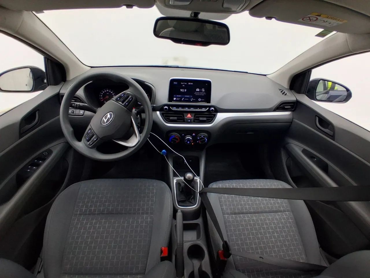 Hyundai HB20S Comfort 1.0 Flex 12V Mec., foto 15 de 18