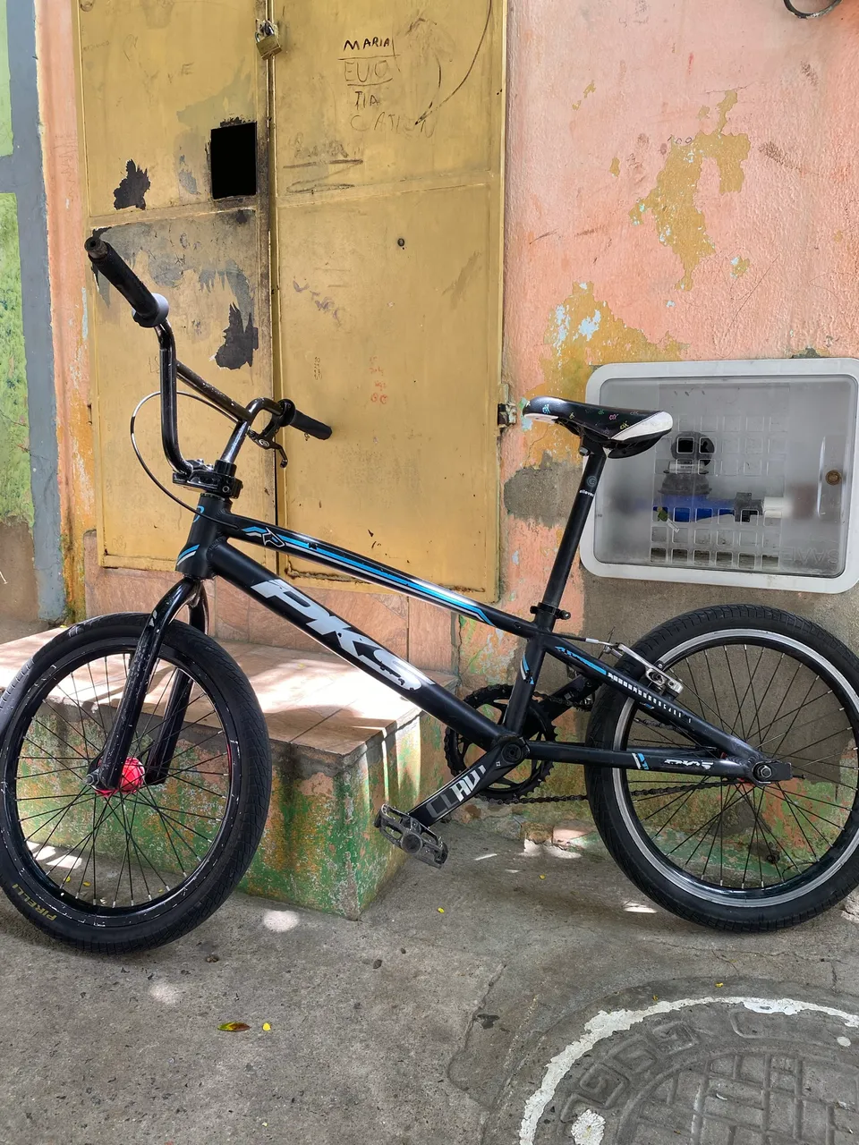 Bicicleta BMX no Ceará