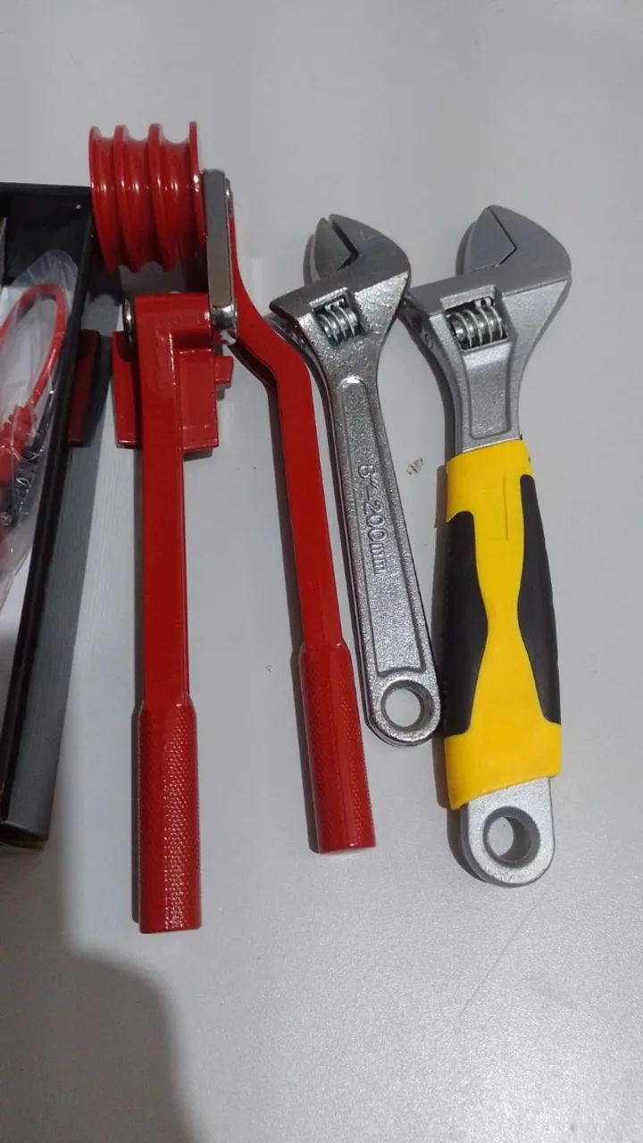 FERRAMENTAS PARA REFRIGERAÇÃO 