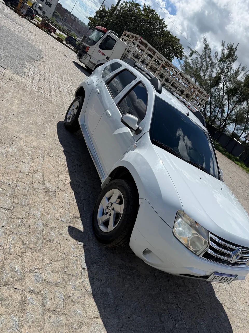 Renault Duster Dynamique 1.6 Hi-flex 16V Mec. 2012 - Foto 4